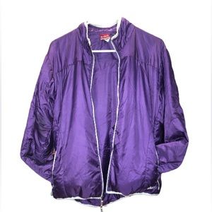 Sherpa Adventure Gear packable Jacket Size XL